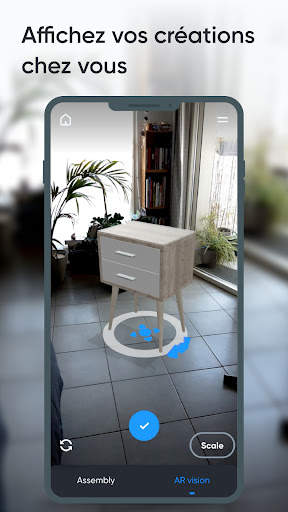 Moblo - Dessin de meuble en 3D screenshot 4