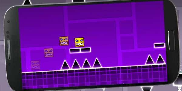Geometry Impossible Dash скриншот 1