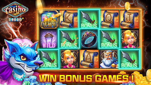 Casino Slots Fun and Bingo screenshot 4