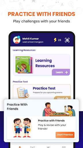 LEAD Student App screenshot 4