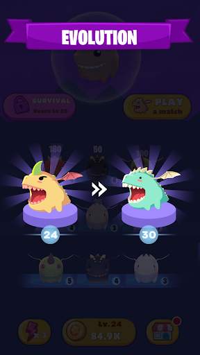 Cuộc Chiến Rồng io: Hợp Nhất Rồng & Phá Thành Phố screenshot 8