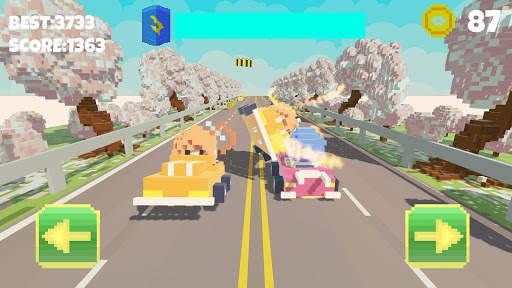 Car Speed Racing 3D:The Most Exciting Racing Game screenshot 2