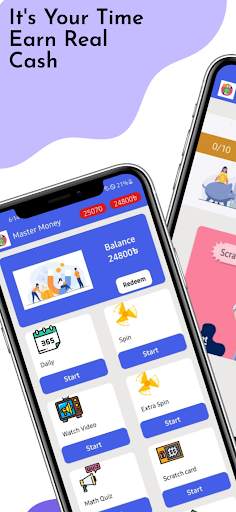 Master Money screenshot 1