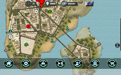 Army Car Driver screenshot 2