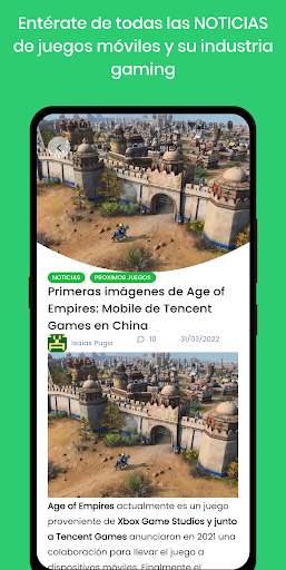 TS News - Noticias de Juegos screenshot 2