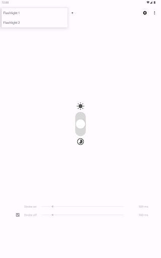 Secure Flashlight screenshot 19