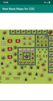 Maps of Clash of Clans screenshot 3