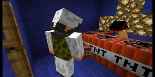 Mod for Minecraft Army screenshot 2