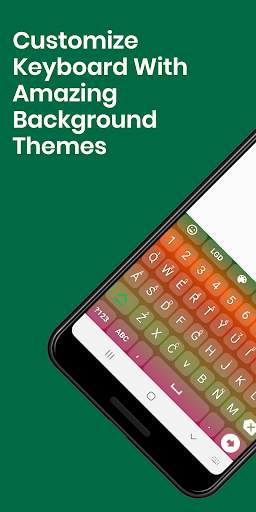 Luganda English Keyboard : Inf screenshot 3