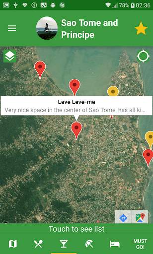 Sao Tome and Principe's Travel Guide screenshot 3