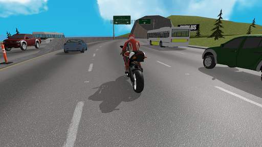 Extreme Motorbike Jump 3D скриншот 2