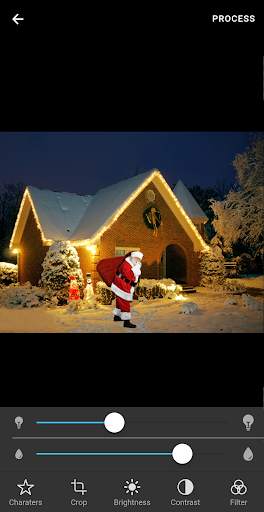 Photo Santa Picture App Add Santa To Your Pictures screenshot 5