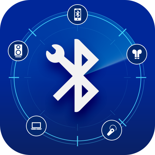 Bluetooth Notifier &amp; Security icon