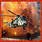 Helicopter Strike 4D icon