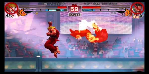 Strategy for Street Fighter 4 Champion Edition screenshot 2