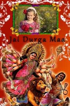 Durga Mata Photo Frames screenshot 2
