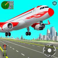 Pilot Flight 3d:Plane Games logo