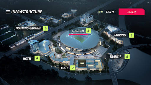 SEASON Pro Football Manager - Football Management screenshot 3