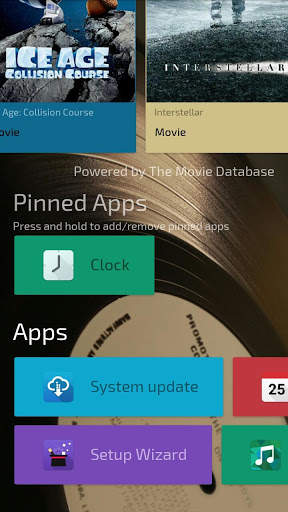 Smart TV Launcher screenshot 5