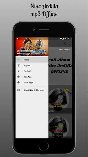 Nike Ardilla Full Album mp3 offline screenshot 4