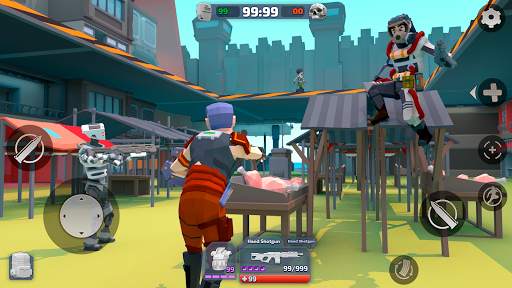 Royale Legends: AWP Shooting Sniper Mode Games screenshot 6