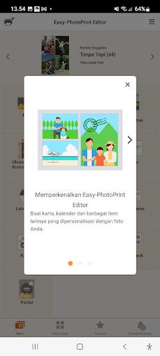 Easy-PhotoPrint Editor screenshot 1