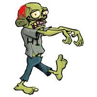 AR Zombie Shooter logo