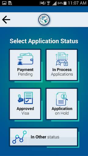 ievisa - Global Visa Services screenshot 3