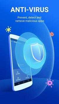 Max Security - Antivirus, Booster, Applock screenshot 1