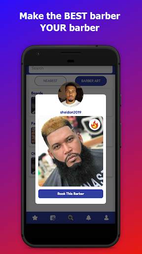The Shop App - The Best Barber Booking App screenshot 6