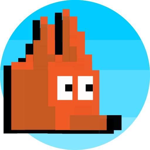 Fantasy Fox - 2D Pixel Platform, retro game 1.9