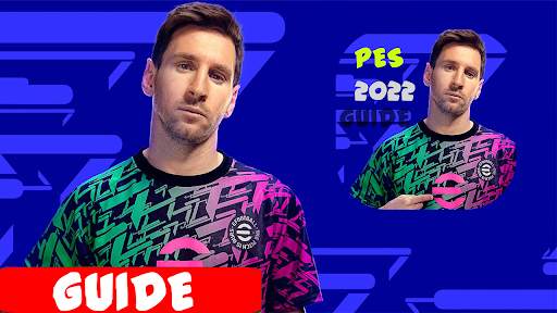 Guide for Pes 2022 screenshot 1
