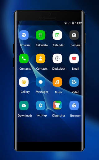 Theme for Samsung Galaxy J7 HD screenshot 2