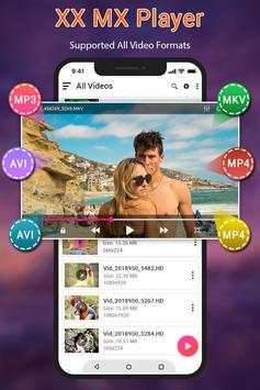 XX MX Player screenshot 3