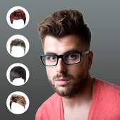 Man Hairstyle Photo Editor 1.0.2