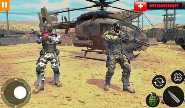 Free Critical Fire Survival Battleground Strike screenshot 10