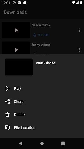 Video Downloader screenshot 4