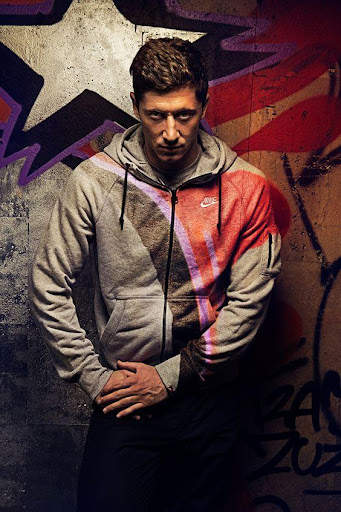 Robert Lewandowski Wallpapers скриншот 5