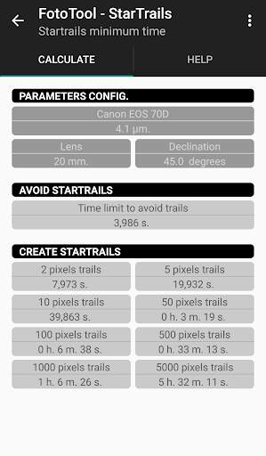FotoTool - Photographer Tools screenshot 7