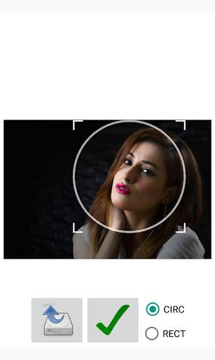 MultiCrop - image crop for multiple images 1 تصوير الشاشة