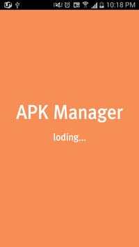 APK Manager screenshot 1
