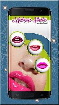 Beauty Selfie Makeup Camera скриншот 1