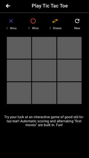 Tic Tac Toe Free Puzzle Game XO < 5MB screenshot 4