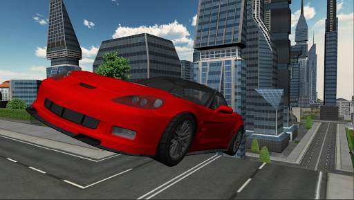 Sports Car City Driving screenshot 2