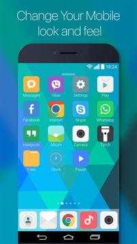 Launcher for iPhone 8 screenshot 2
