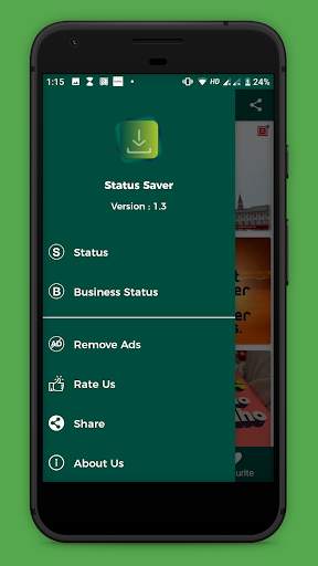 IVsaver Status saver- For WhatsApp screenshot 7