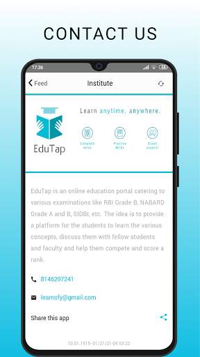 EduTap screenshot 8