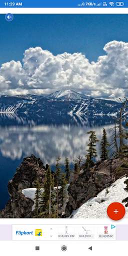 Mountain HD Wallpapers screenshot 7