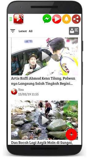 Sosial Video - Viral Video screenshot 5