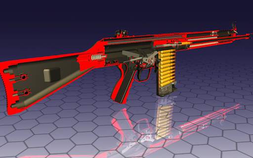 How it Works: HK G3 assault rifle screenshot 13